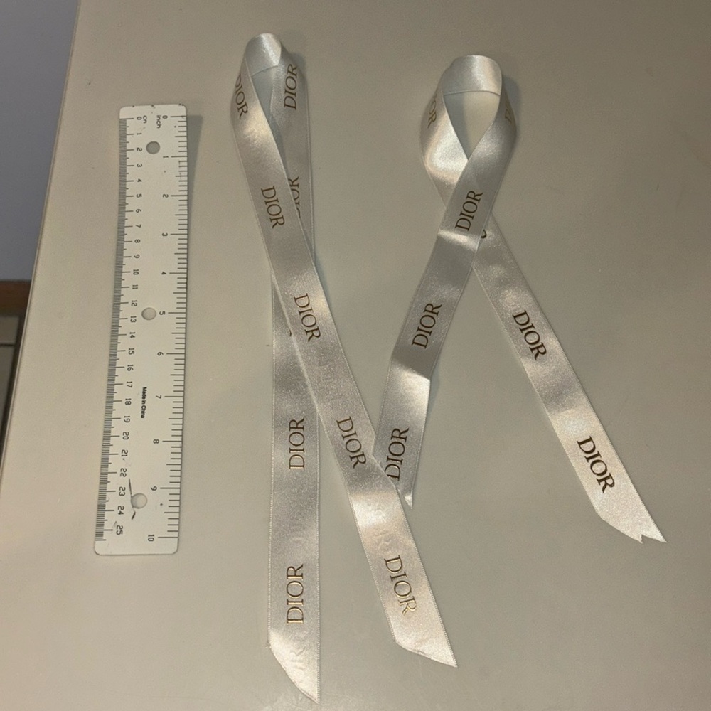 Dior Ribbon